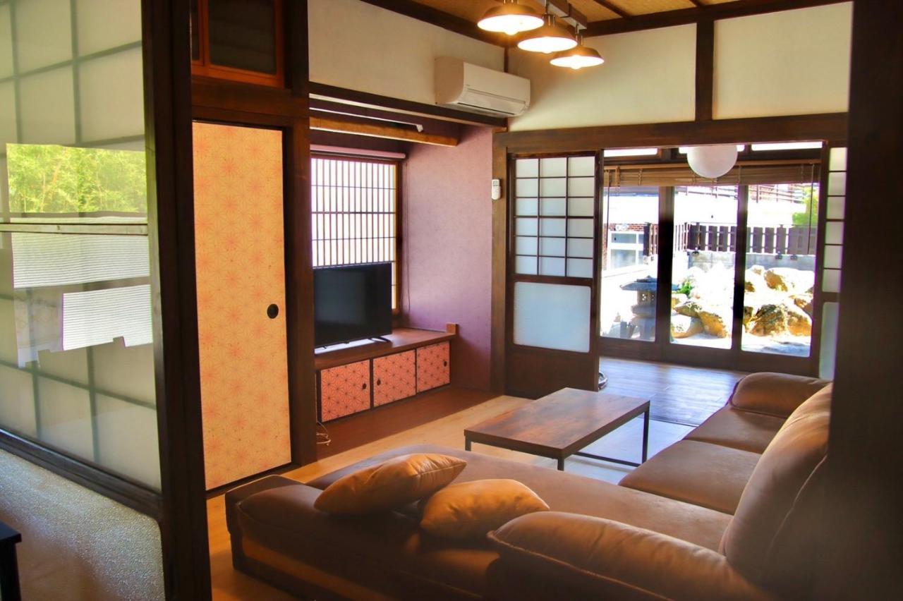 ドッグラン併設 しまなみ御殿 Pension Imabari Railway Station Buitenkant foto
