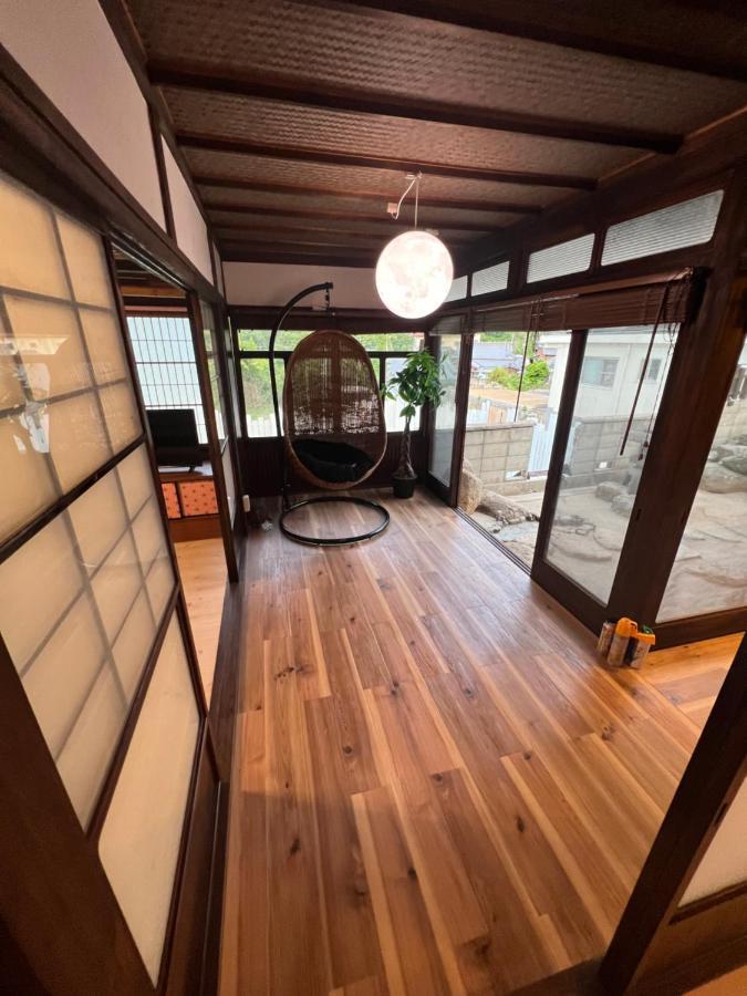 ドッグラン併設 しまなみ御殿 Pension Imabari Railway Station Buitenkant foto