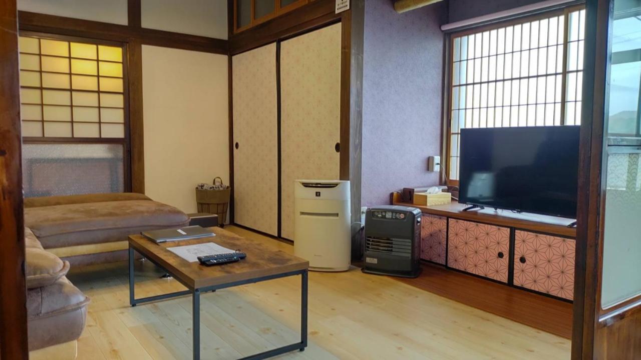 ドッグラン併設 しまなみ御殿 Pension Imabari Railway Station Buitenkant foto