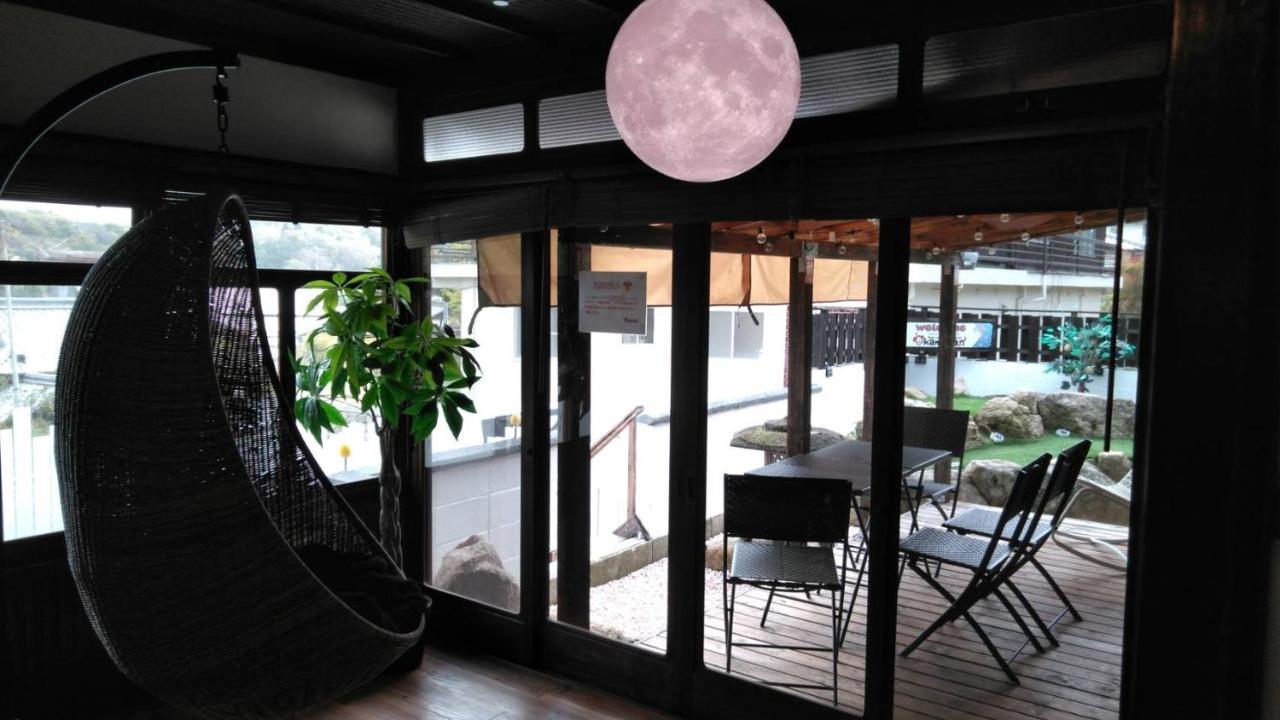 ドッグラン併設 しまなみ御殿 Pension Imabari Railway Station Buitenkant foto