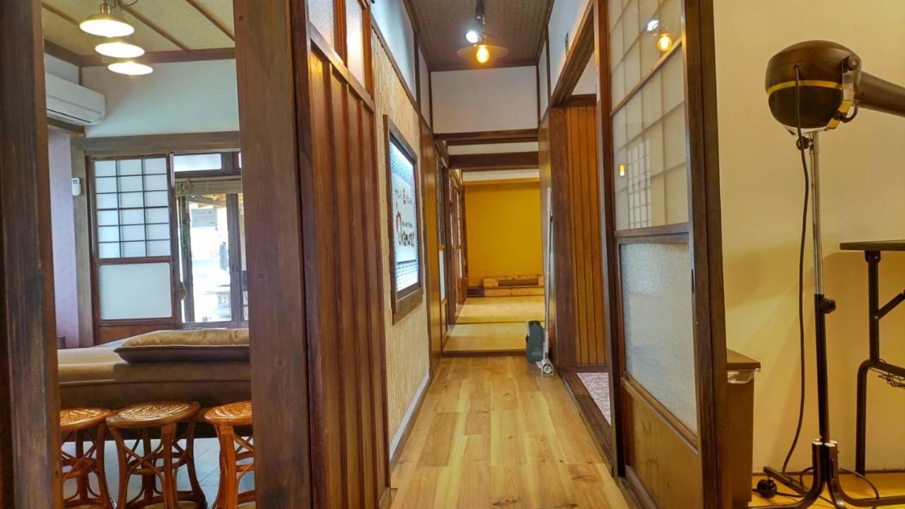 ドッグラン併設 しまなみ御殿 Pension Imabari Railway Station Buitenkant foto