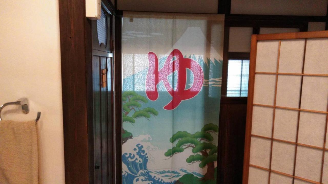 ドッグラン併設 しまなみ御殿 Pension Imabari Railway Station Buitenkant foto