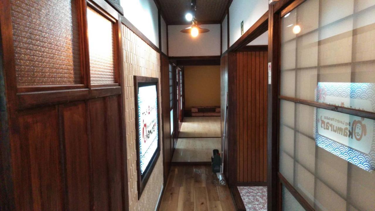 ドッグラン併設 しまなみ御殿 Pension Imabari Railway Station Buitenkant foto