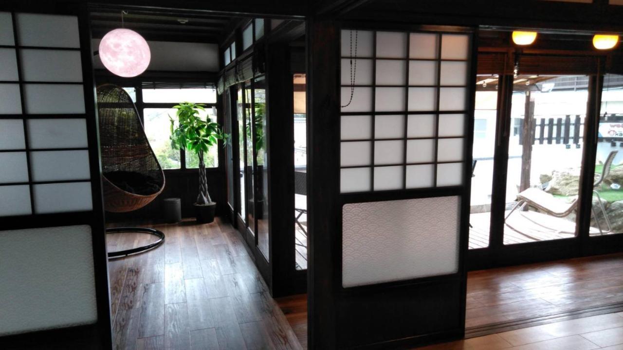 ドッグラン併設 しまなみ御殿 Pension Imabari Railway Station Buitenkant foto