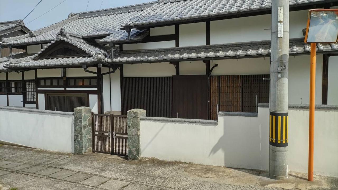 ドッグラン併設 しまなみ御殿 Pension Imabari Railway Station Buitenkant foto