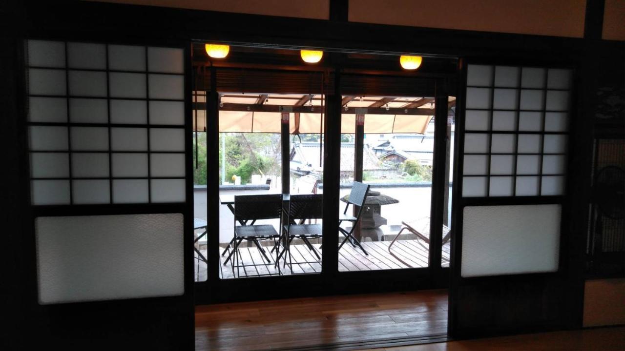ドッグラン併設 しまなみ御殿 Pension Imabari Railway Station Buitenkant foto