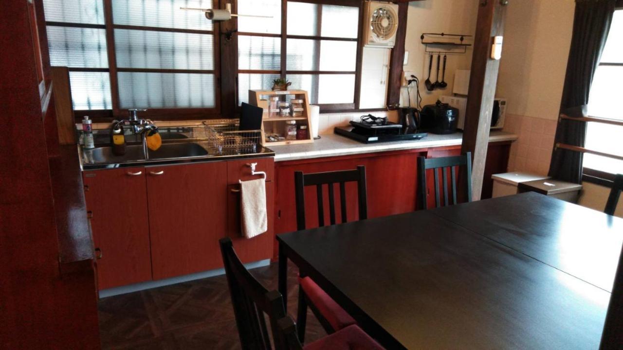 ドッグラン併設 しまなみ御殿 Pension Imabari Railway Station Buitenkant foto