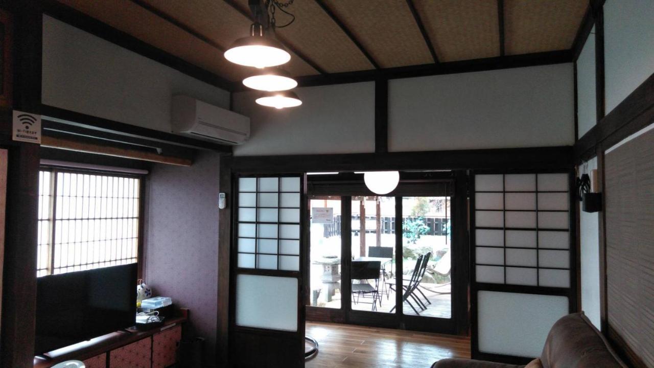 ドッグラン併設 しまなみ御殿 Pension Imabari Railway Station Buitenkant foto