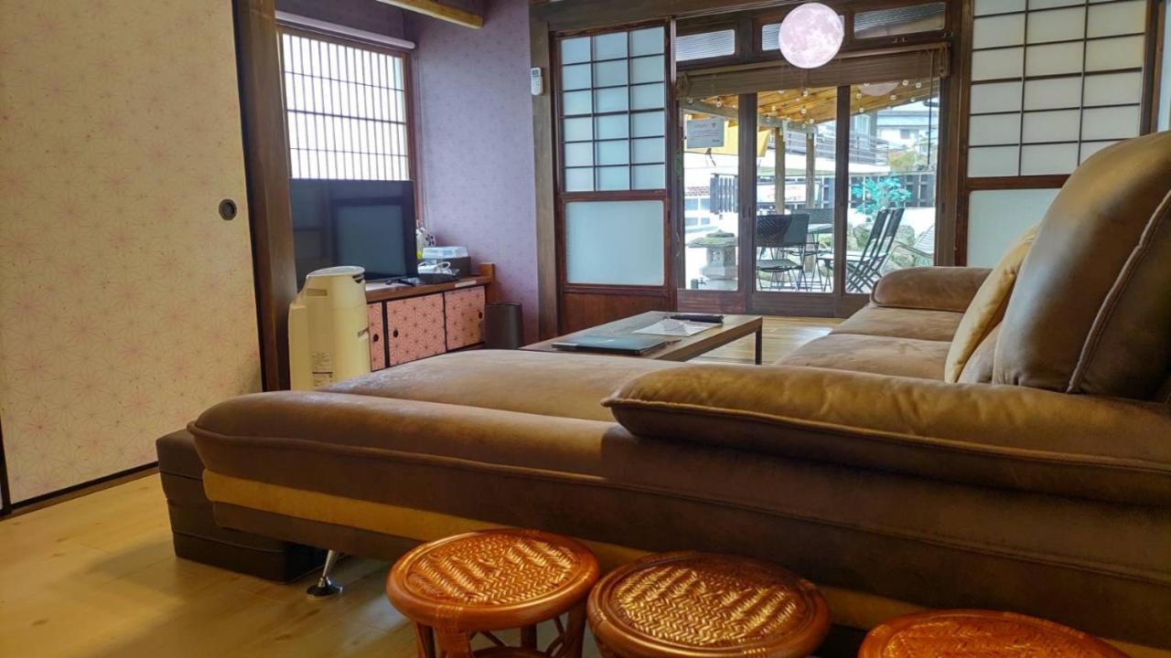 ドッグラン併設 しまなみ御殿 Pension Imabari Railway Station Buitenkant foto