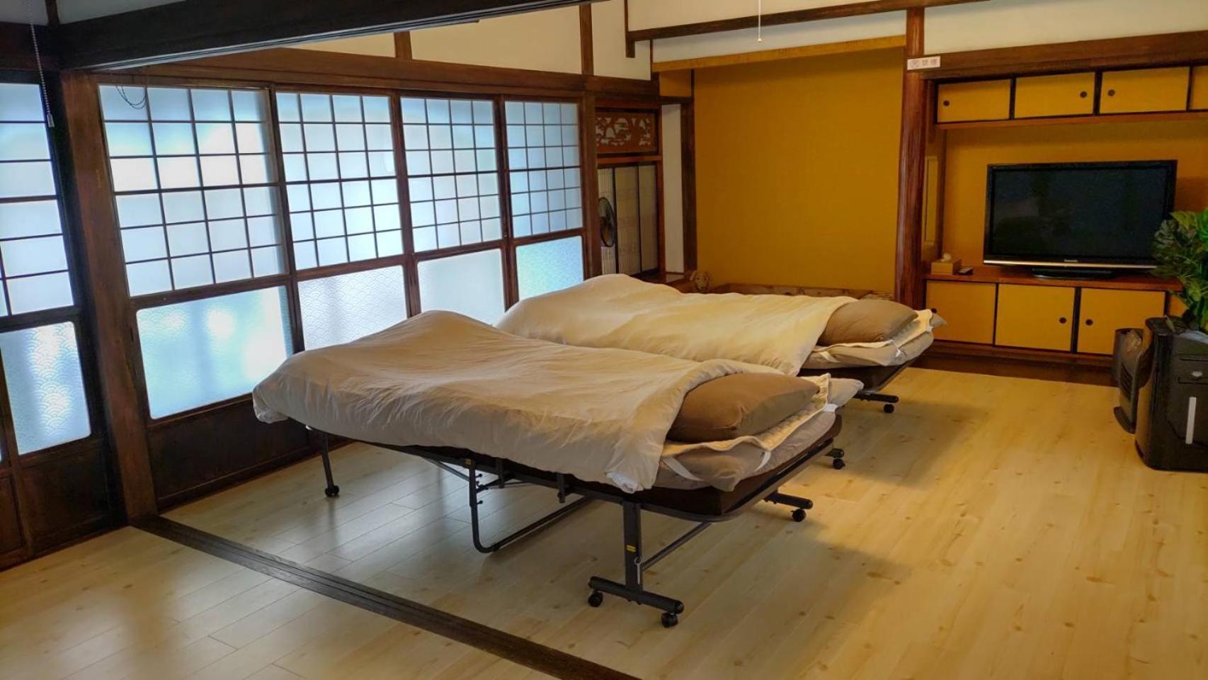 ドッグラン併設 しまなみ御殿 Pension Imabari Railway Station Buitenkant foto