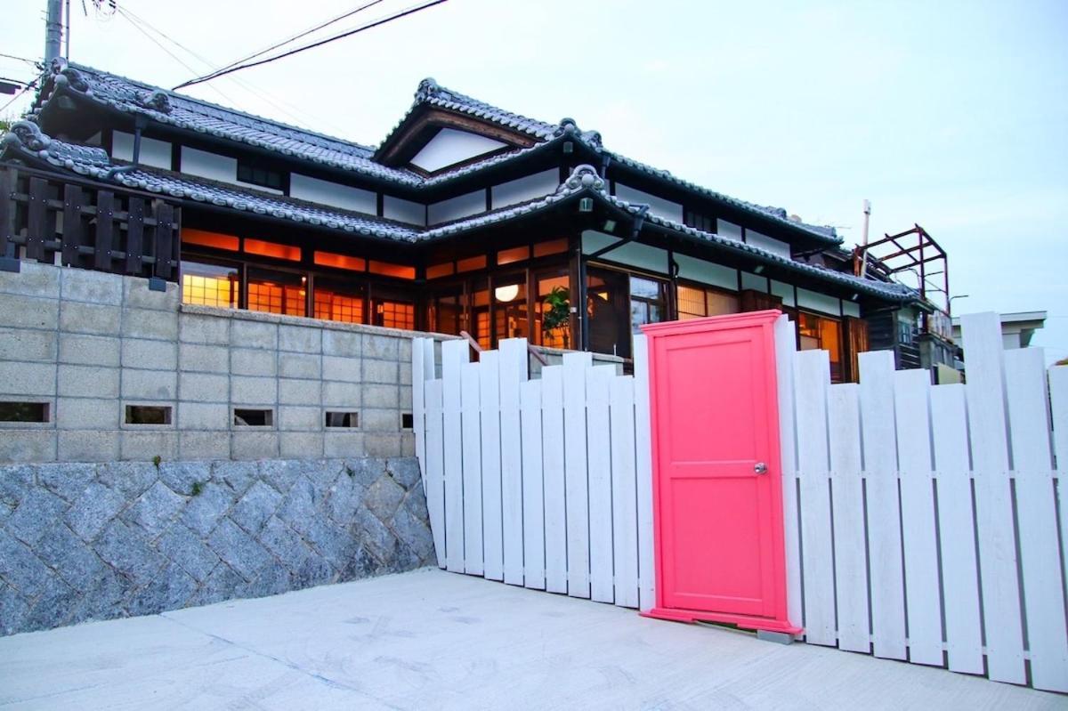 ドッグラン併設 しまなみ御殿 Pension Imabari Railway Station Buitenkant foto