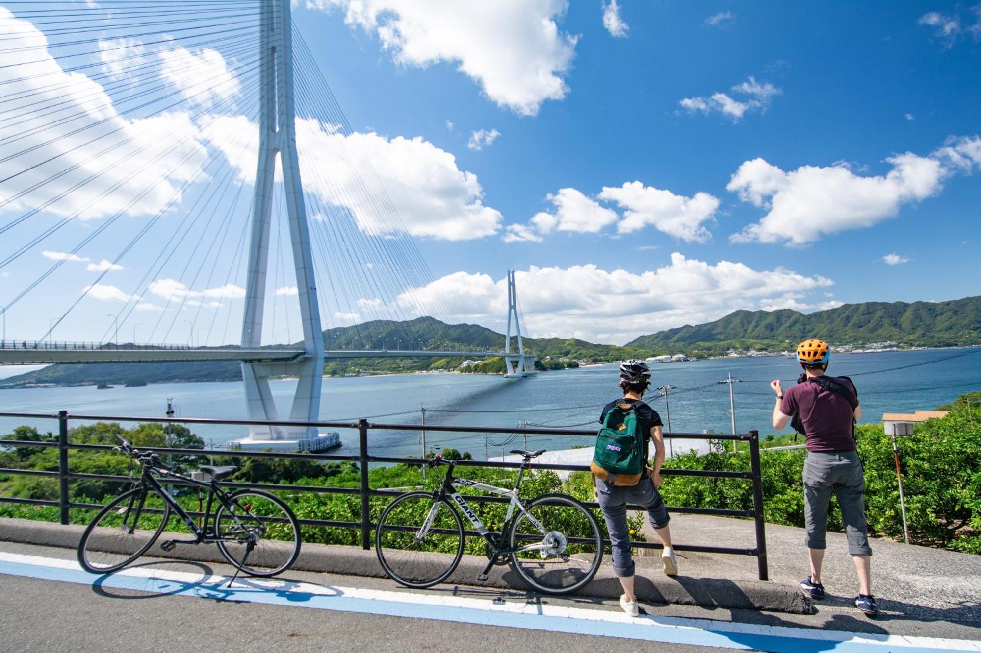 ドッグラン併設 しまなみ御殿 Pension Imabari Railway Station Buitenkant foto
